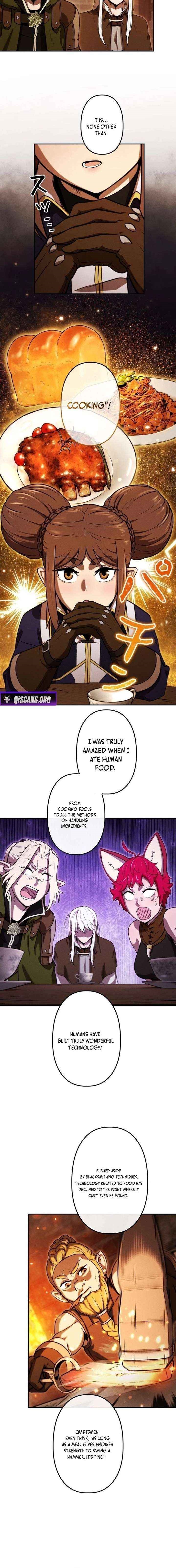 Reincarnated as the Strongest Monster Eater: Revenge on the Tyrant Dragon Chapter 28 - Page 12 in English