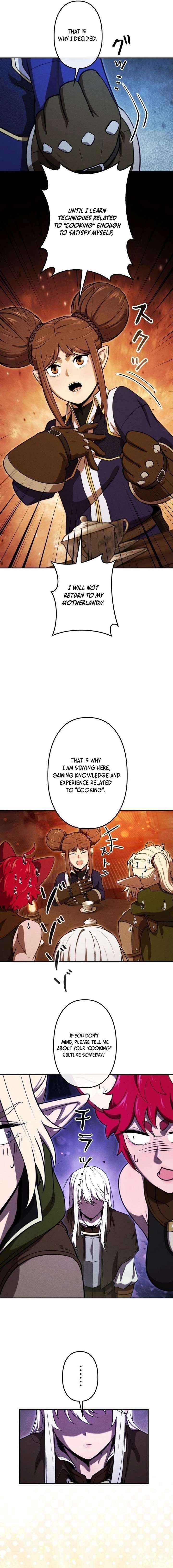 Reincarnated as the Strongest Monster Eater: Revenge on the Tyrant Dragon Chapter 28 - Page 13 in English