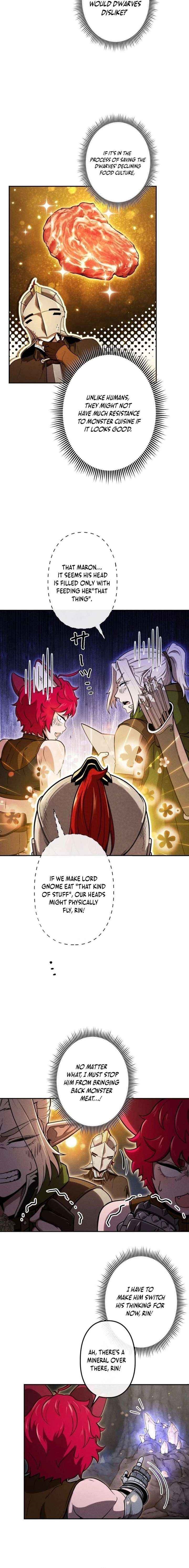 Reincarnated as the Strongest Monster Eater: Revenge on the Tyrant Dragon Chapter 28 - Page 16 in English