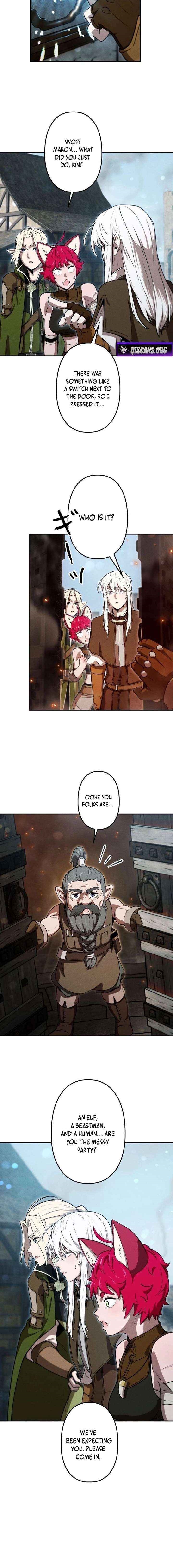 Reincarnated as the Strongest Monster Eater: Revenge on the Tyrant Dragon Chapter 28 - Page 6 in English