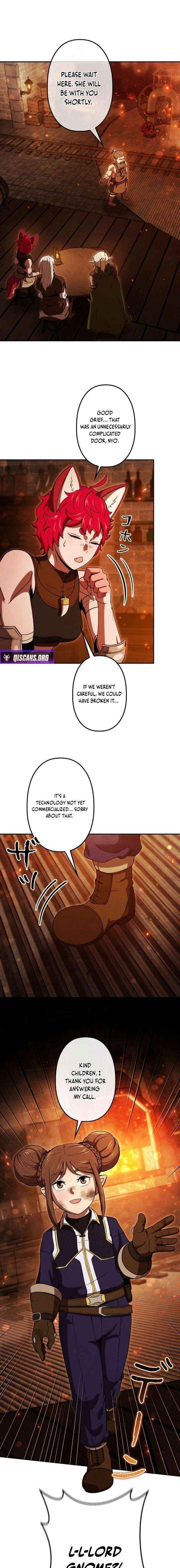 Reincarnated as the Strongest Monster Eater: Revenge on the Tyrant Dragon Chapter 28 - Page 7 in English