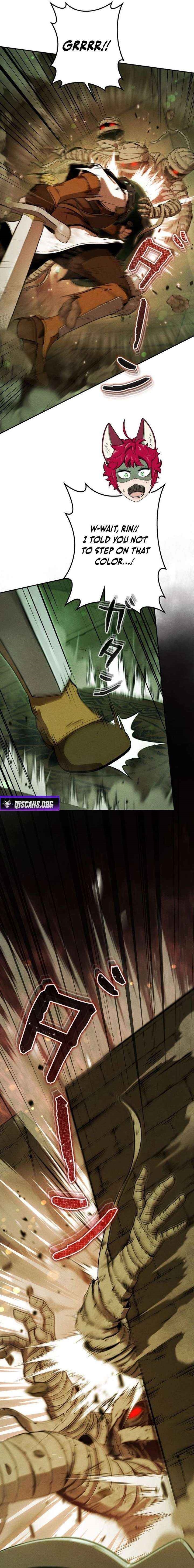 Reincarnated as the Strongest Monster Eater: Revenge on the Tyrant Dragon Chapter 32 - Page 11 in English