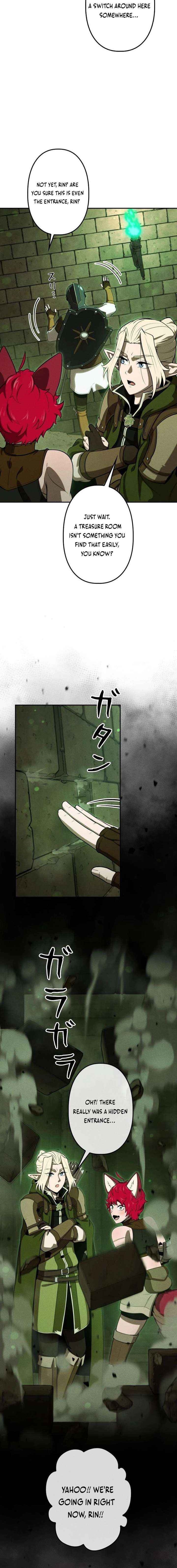 Reincarnated as the Strongest Monster Eater: Revenge on the Tyrant Dragon Chapter 32 - Page 18 in English