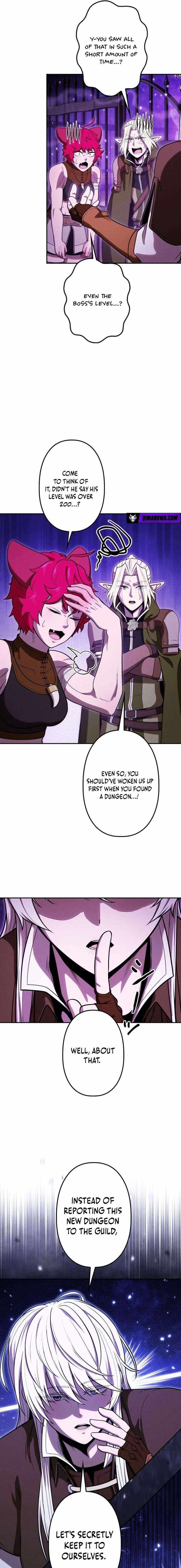 Reincarnated as the Strongest Monster Eater: Revenge on the Tyrant Dragon Chapter 36 - Page 13 in English