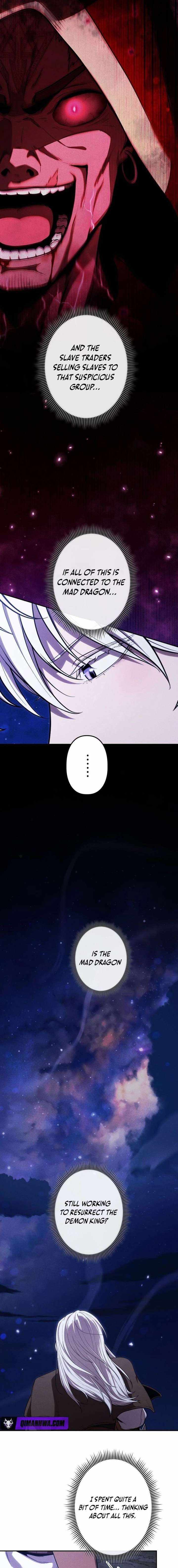 Reincarnated as the Strongest Monster Eater: Revenge on the Tyrant Dragon Chapter 36 - Page 7 in English
