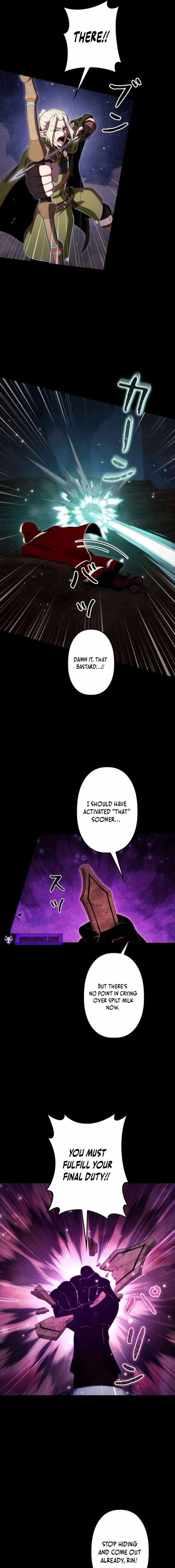 Reincarnated as the Strongest Monster Eater: Revenge on the Tyrant Dragon Chapter 40 - Page 15 in English