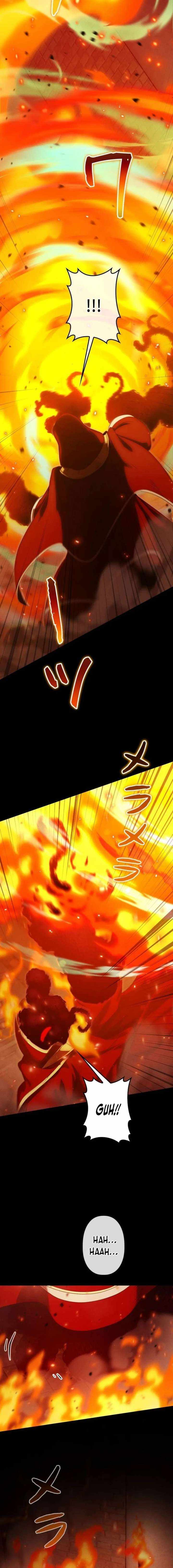 Reincarnated as the Strongest Monster Eater: Revenge on the Tyrant Dragon Chapter 40 - Page 6 in English