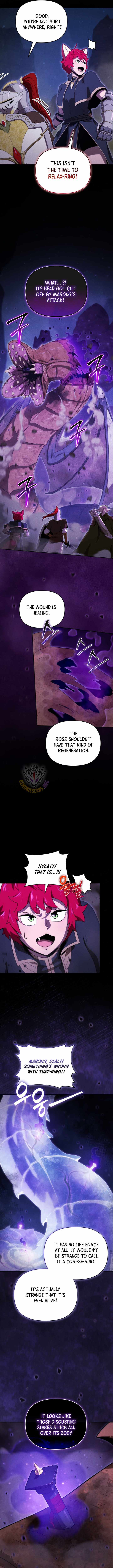 Reincarnated as the Strongest Monster Eater: Revenge on the Tyrant Dragon Chapter 41 - Page 5 in English