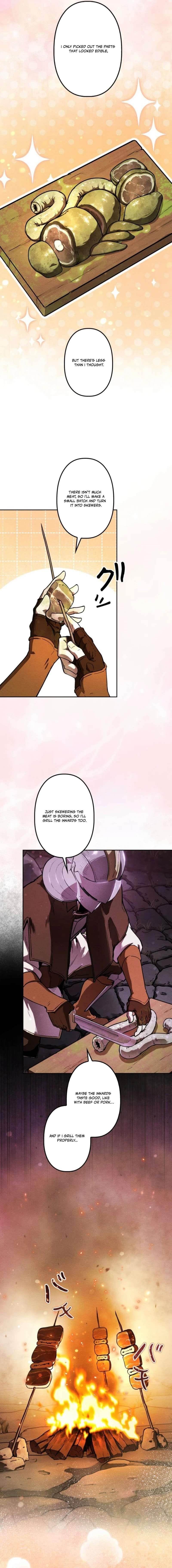 Reincarnated as the Strongest Monster Eater: Revenge on the Tyrant Dragon Chapter 5 - Page 15 in English