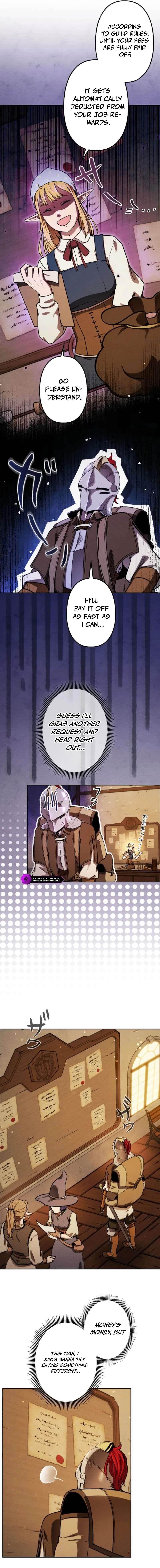 Reincarnated as the Strongest Monster Eater: Revenge on the Tyrant Dragon Chapter 7 - Page 16 in English