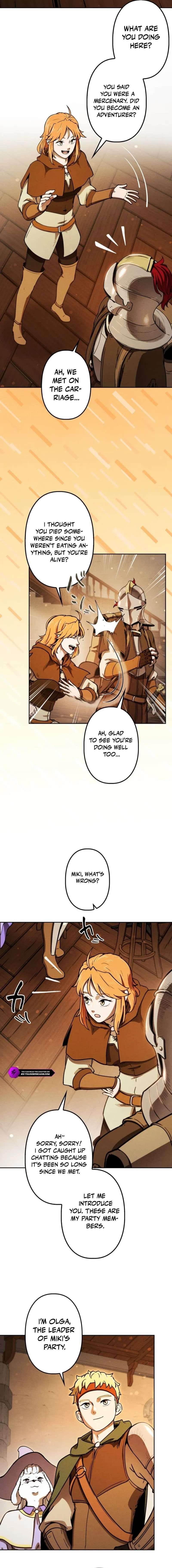 Reincarnated as the Strongest Monster Eater: Revenge on the Tyrant Dragon Chapter 7 - Page 18 in English