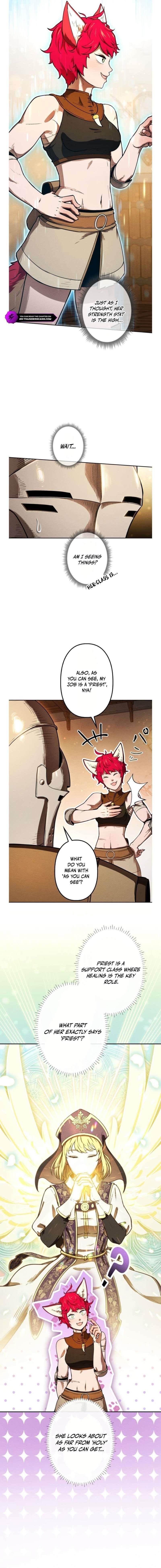 Reincarnated as the Strongest Monster Eater: Revenge on the Tyrant Dragon Chapter 9 - Page 15 in English