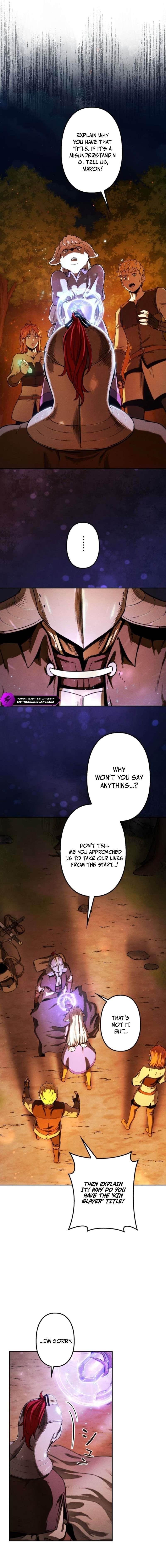 Reincarnated as the Strongest Monster Eater: Revenge on the Tyrant Dragon Chapter 9 - Page 3 in English