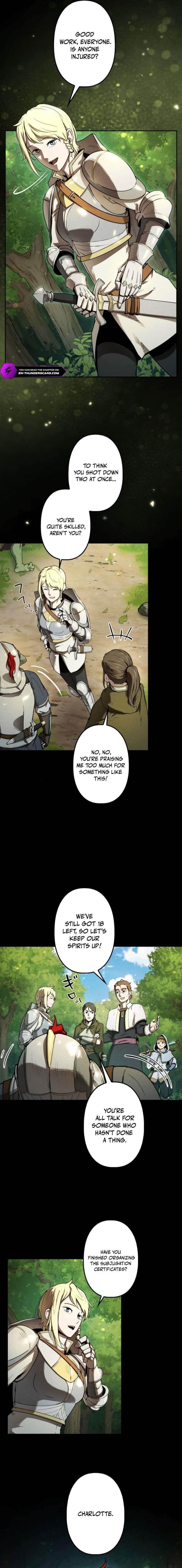 Reincarnated as the Strongest Monster Eater: Revenge on the Tyrant Dragon Chapter 9 - Page 7 in English