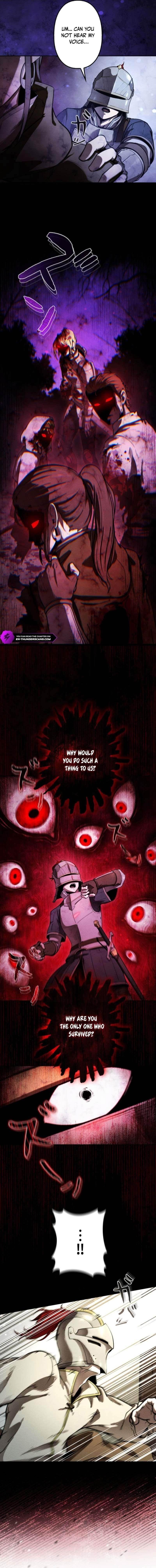 Reincarnated as the Strongest Monster Eater: Revenge on the Tyrant Dragon Chapter 9 - Page 9 in English