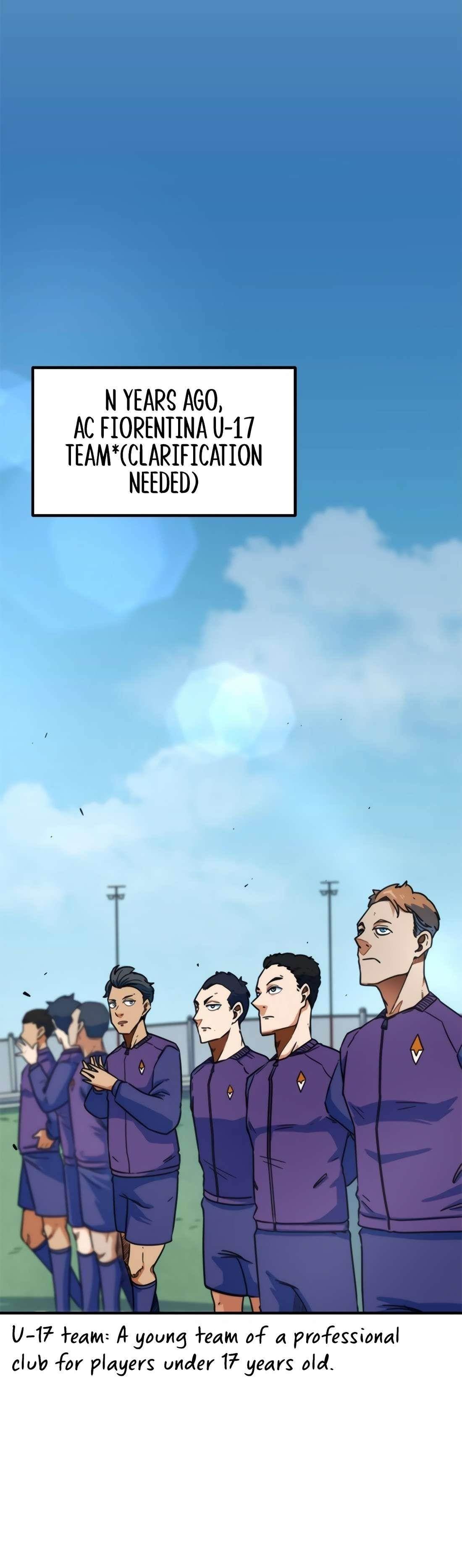 I’m Mistaken for a Soccer Genius Chapter 1 - Page 13 in English