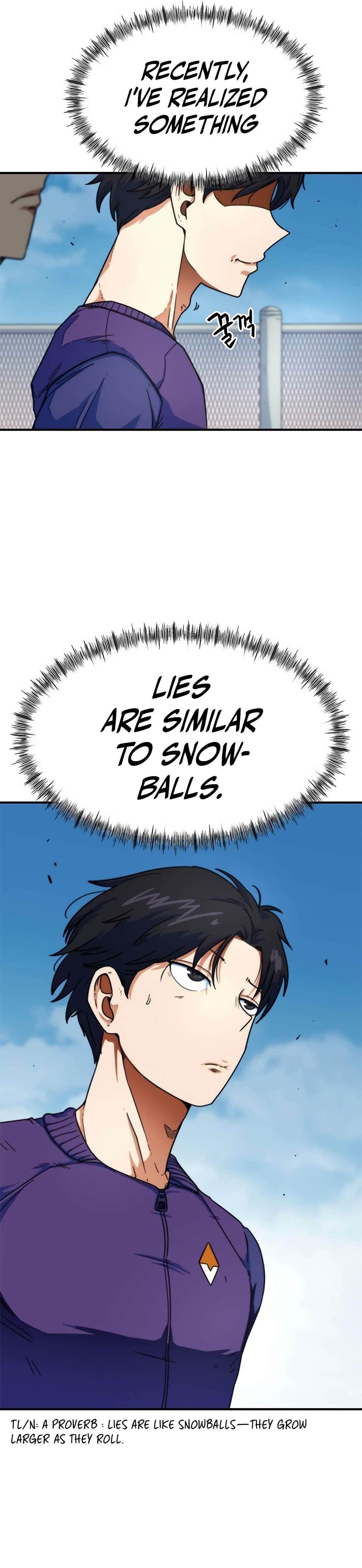 I’m Mistaken for a Soccer Genius Chapter 1 - Page 14 in English