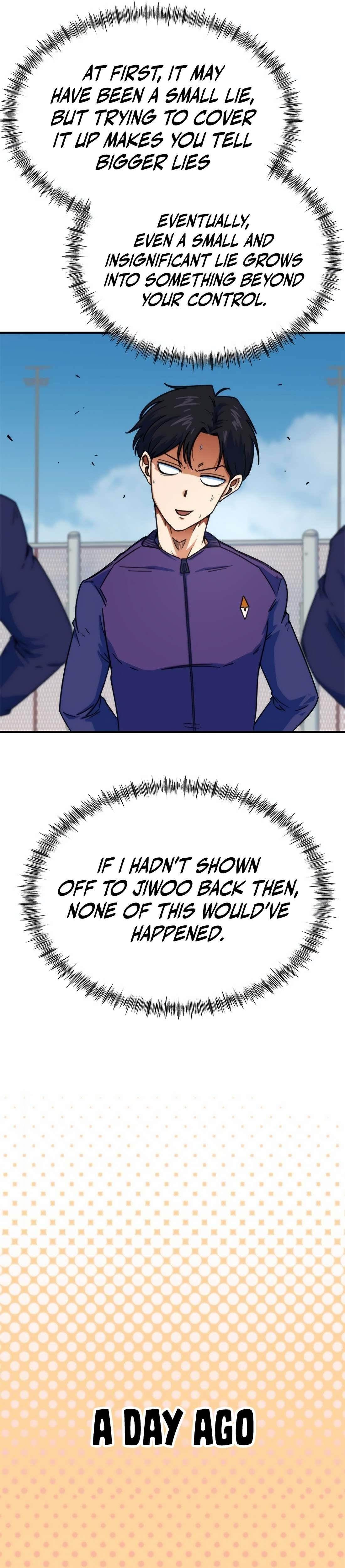 I’m Mistaken for a Soccer Genius Chapter 1 - Page 15 in English
