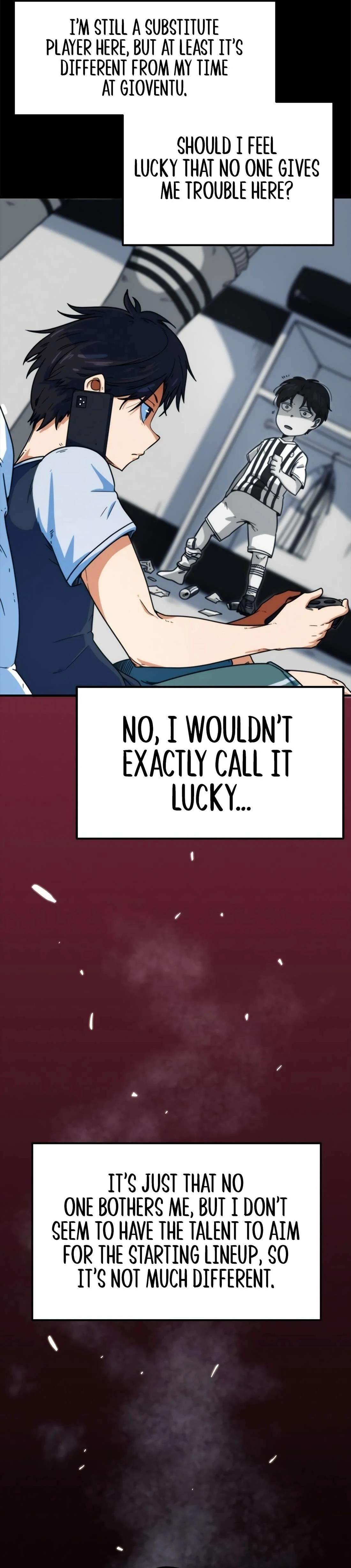 I’m Mistaken for a Soccer Genius Chapter 1 - Page 19 in English
