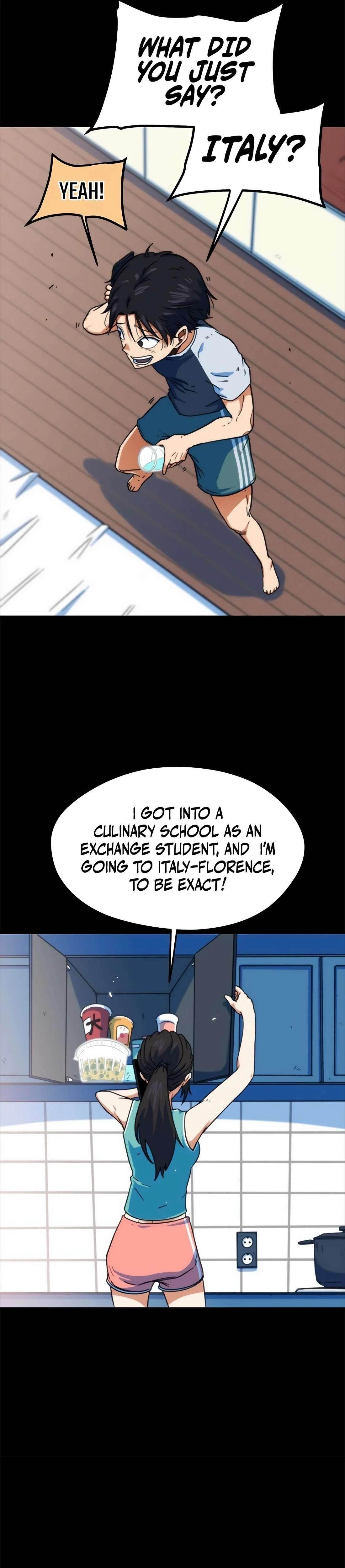 I’m Mistaken for a Soccer Genius Chapter 1 - Page 24 in English