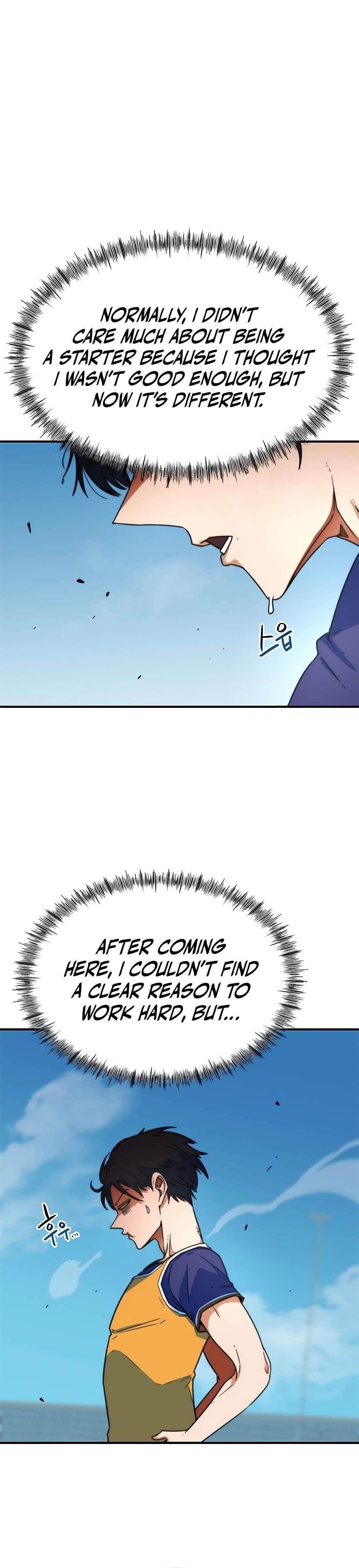 I’m Mistaken for a Soccer Genius Chapter 1 - Page 32 in English