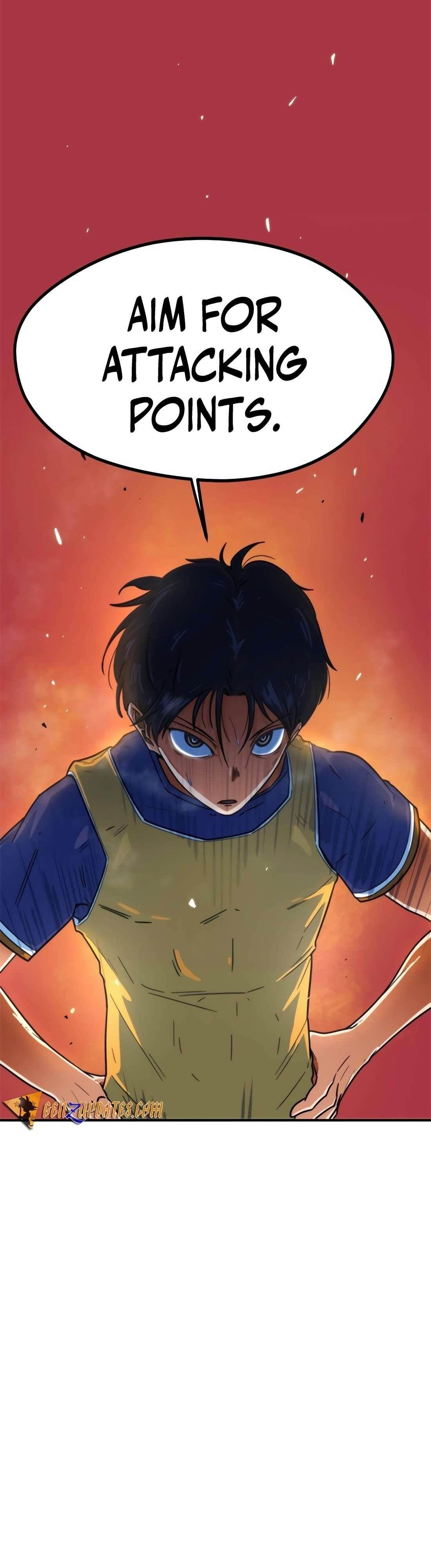 I’m Mistaken for a Soccer Genius Chapter 1 - Page 35 in English