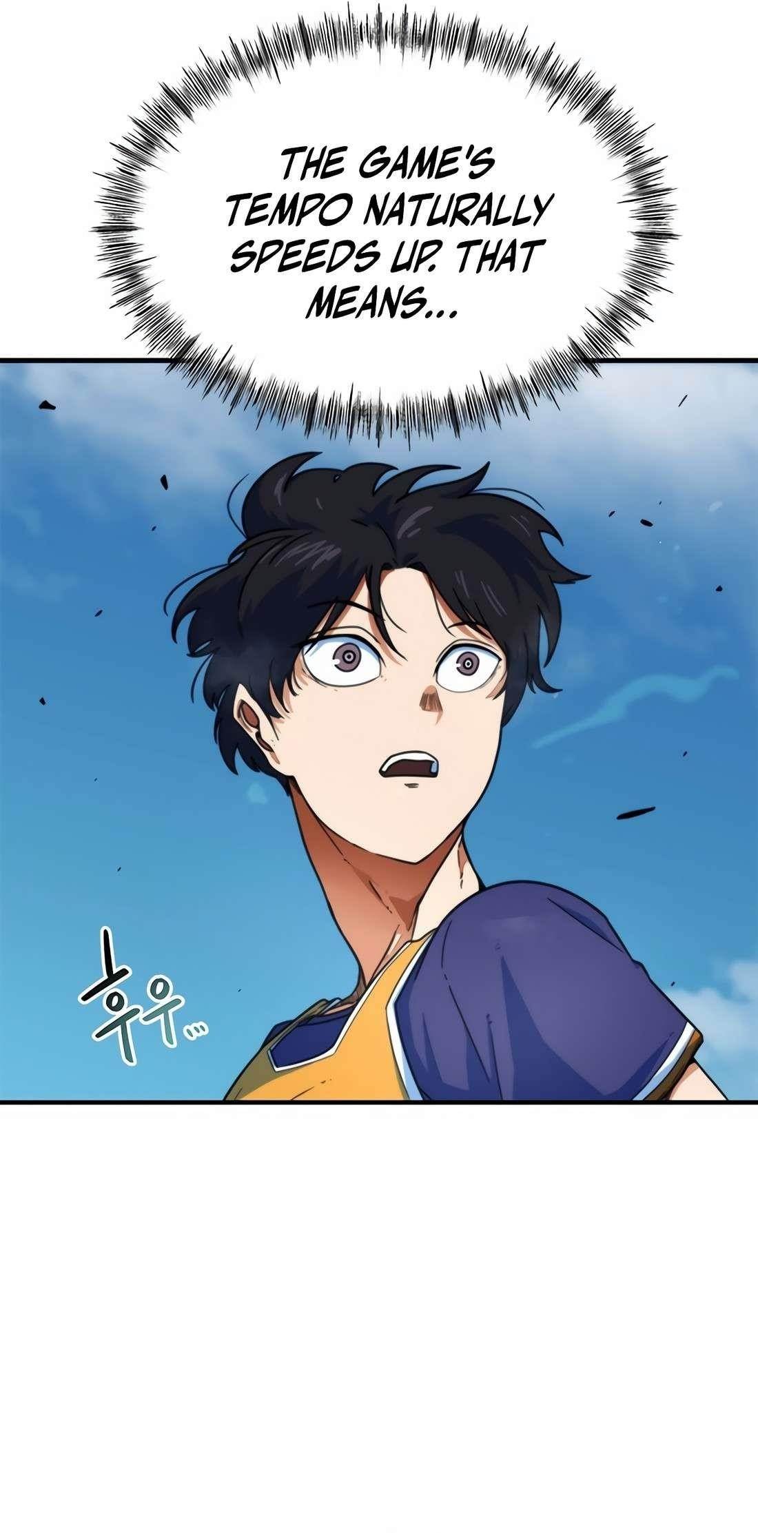 I’m Mistaken for a Soccer Genius Chapter 1 - Page 38 in English