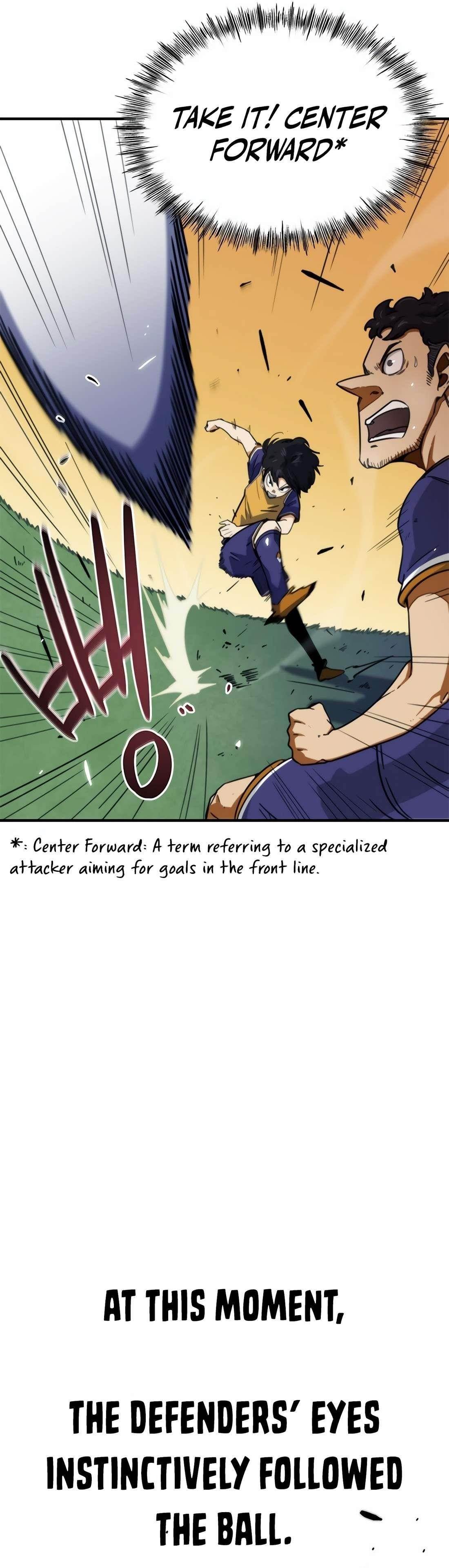 I’m Mistaken for a Soccer Genius Chapter 1 - Page 44 in English