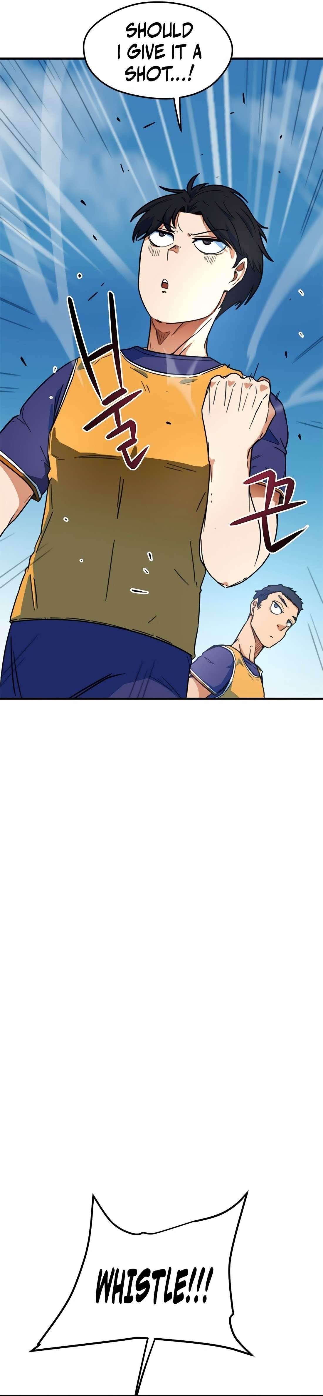 I’m Mistaken for a Soccer Genius Chapter 1 - Page 56 in English