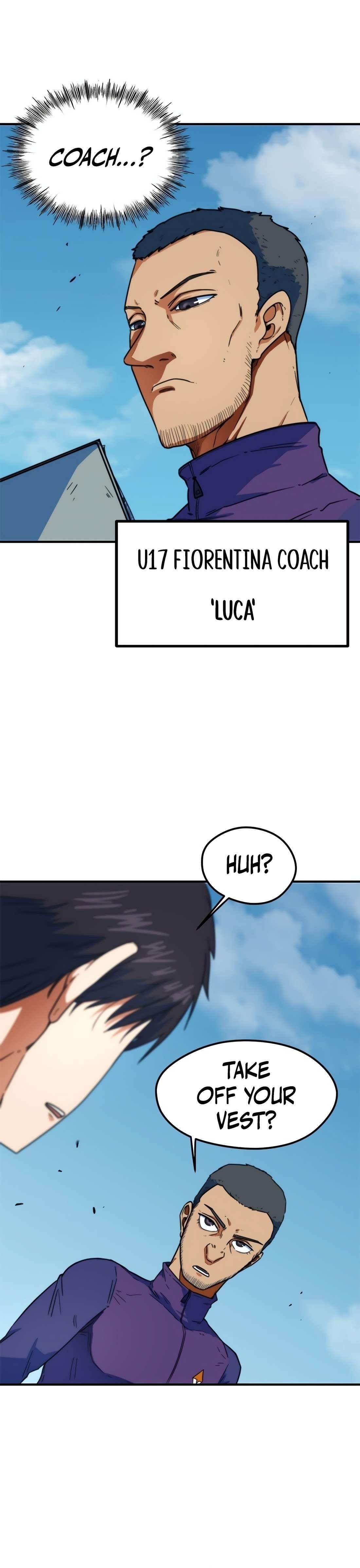 I’m Mistaken for a Soccer Genius Chapter 1 - Page 59 in English