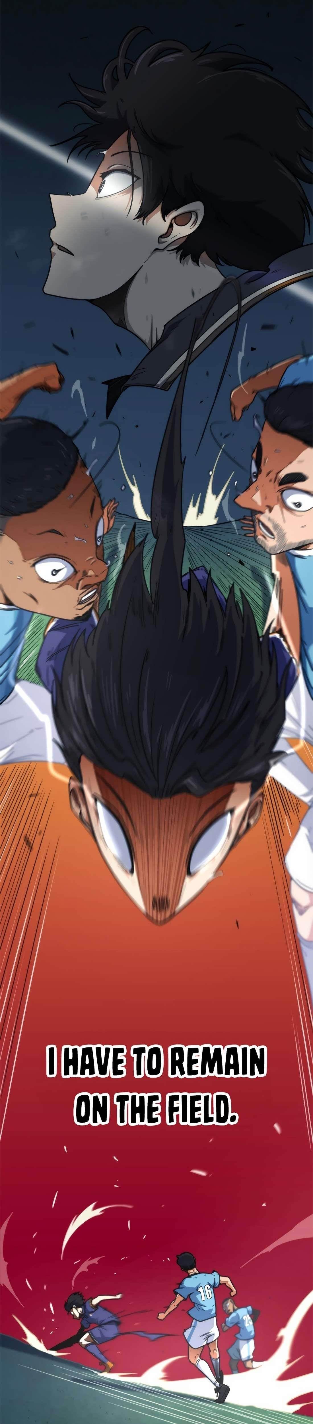 I’m Mistaken for a Soccer Genius Chapter 1 - Page 9 in English