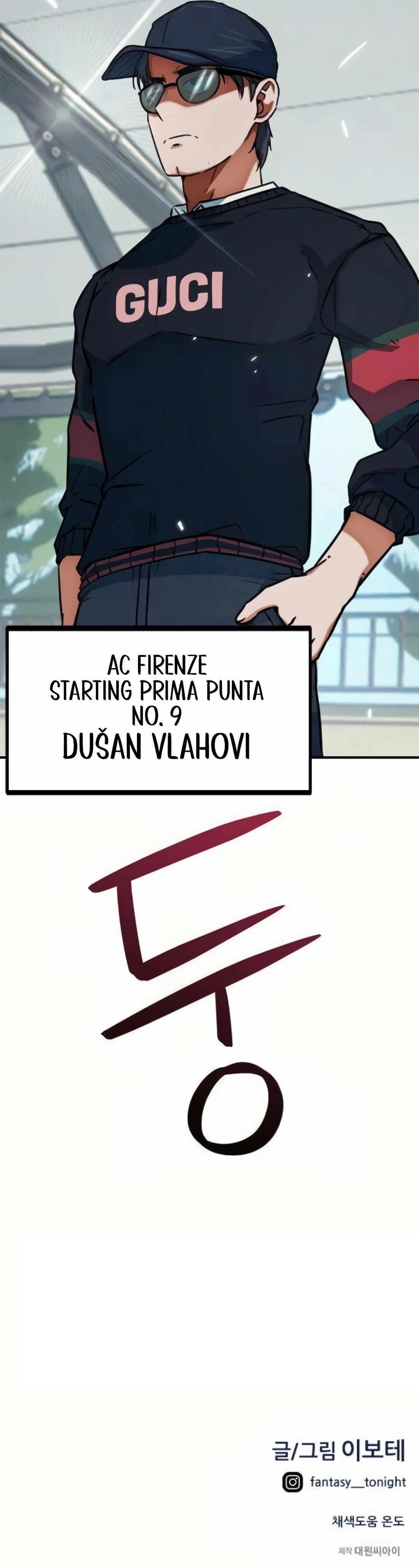 I’m Mistaken for a Soccer Genius Chapter 19 - Page 17 in English