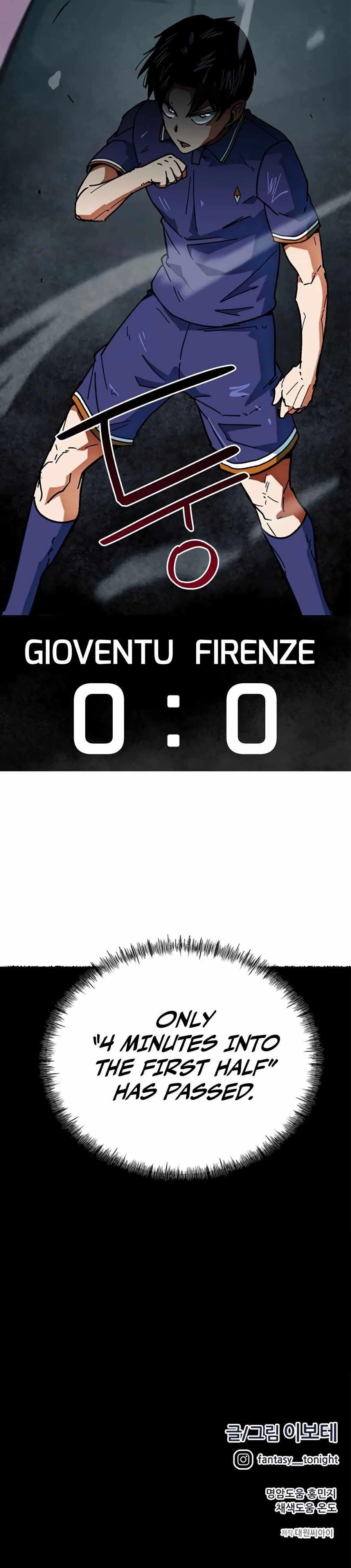 I’m Mistaken for a Soccer Genius Chapter 50 - Page 15 in English