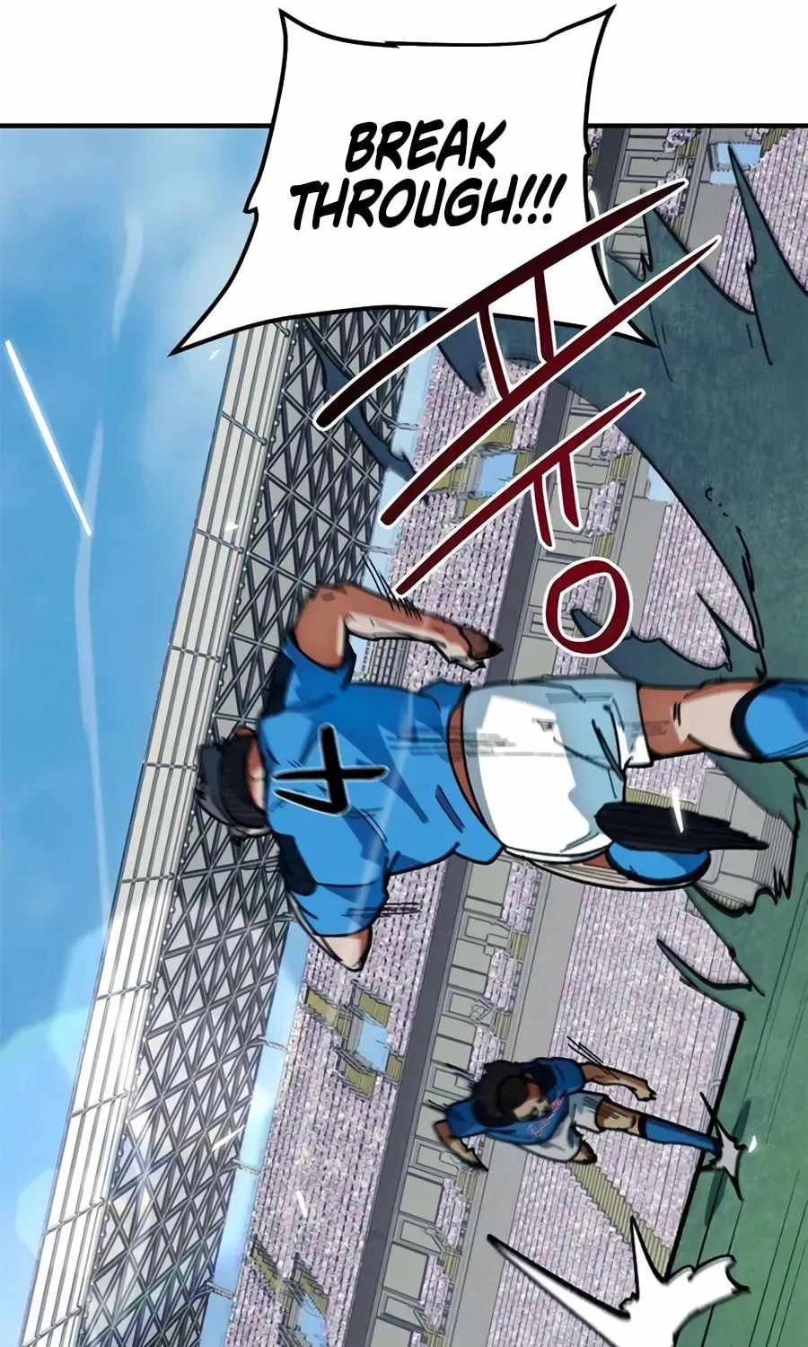 I’m Mistaken for a Soccer Genius Chapter 58 - Page 116 in English