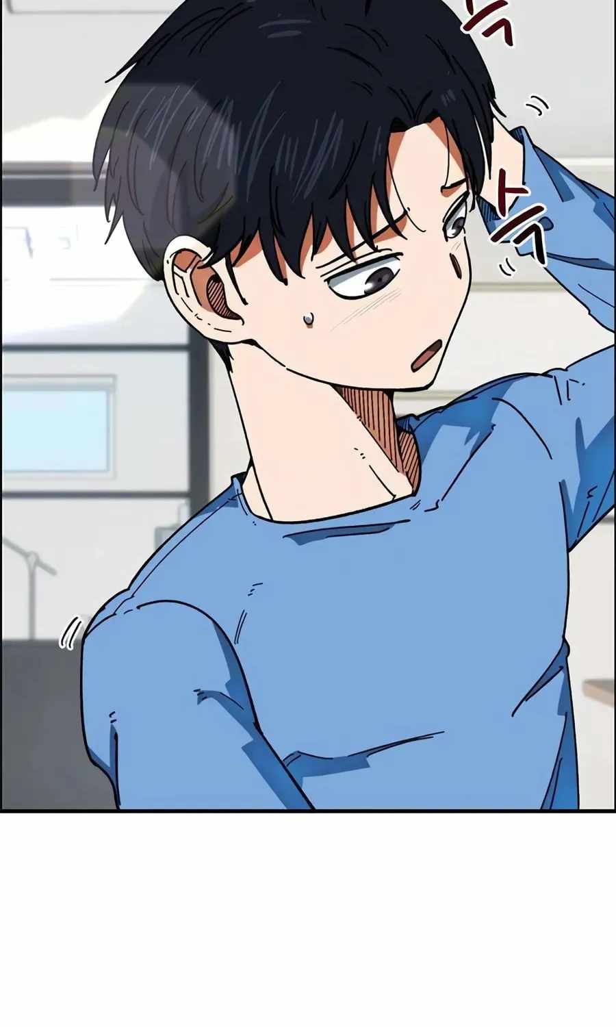 I’m Mistaken for a Soccer Genius Chapter 58 - Page 13 in English