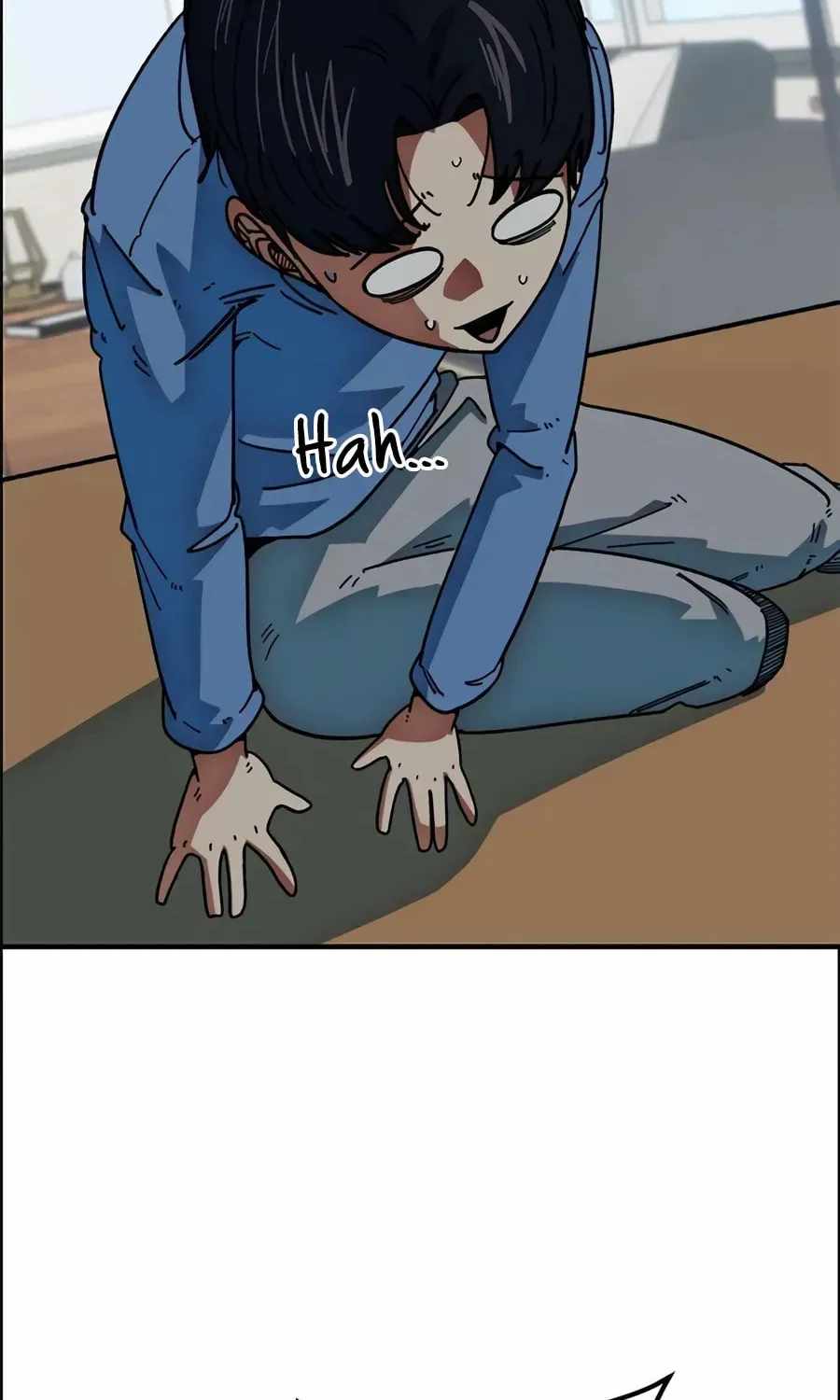 I’m Mistaken for a Soccer Genius Chapter 58 - Page 18 in English