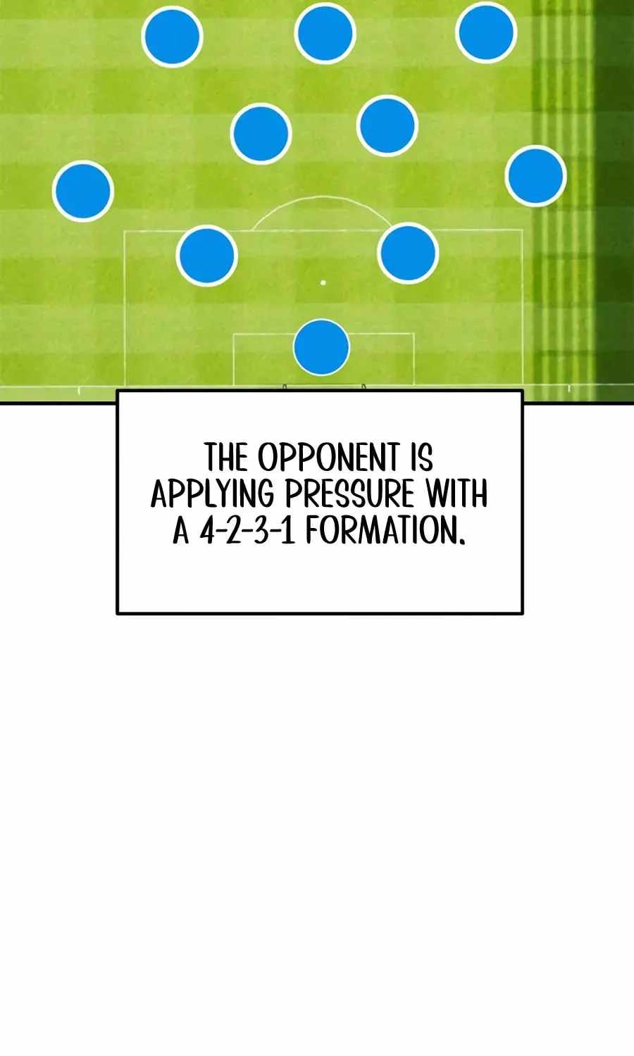 I’m Mistaken for a Soccer Genius Chapter 58 - Page 52 in English