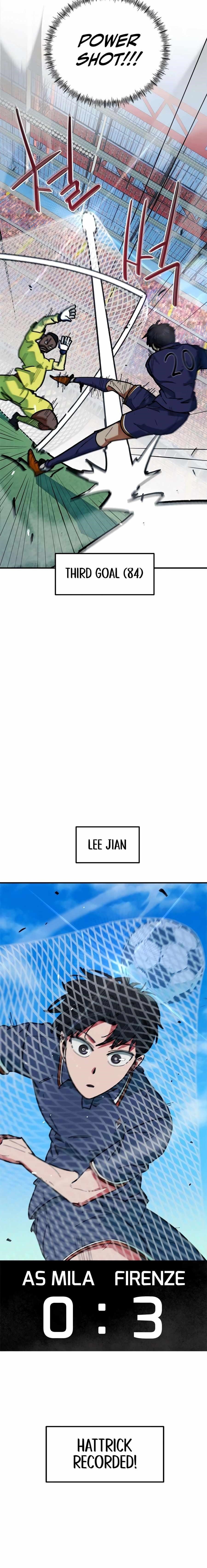 I’m Mistaken for a Soccer Genius Chapter 63 - Page 12 in English
