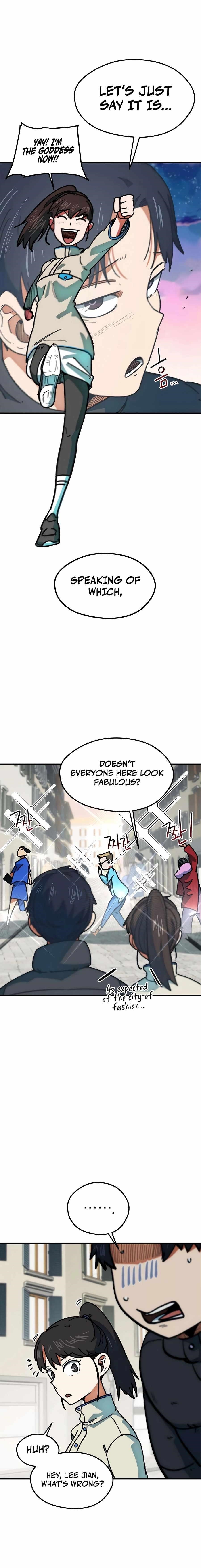 I’m Mistaken for a Soccer Genius Chapter 63 - Page 24 in English