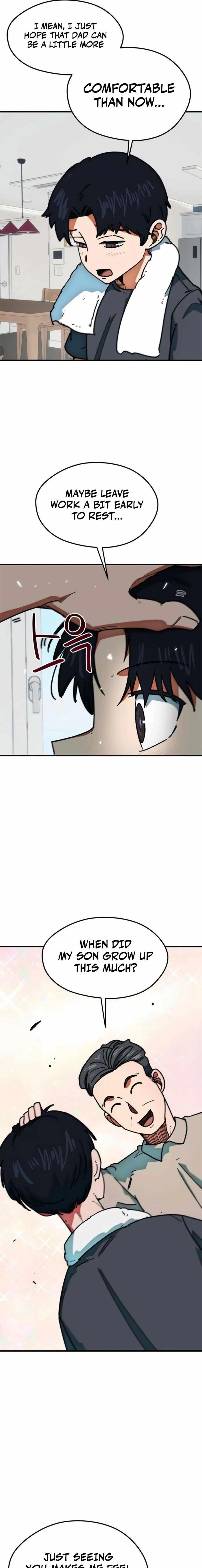 I’m Mistaken for a Soccer Genius Chapter 64 - Page 23 in English