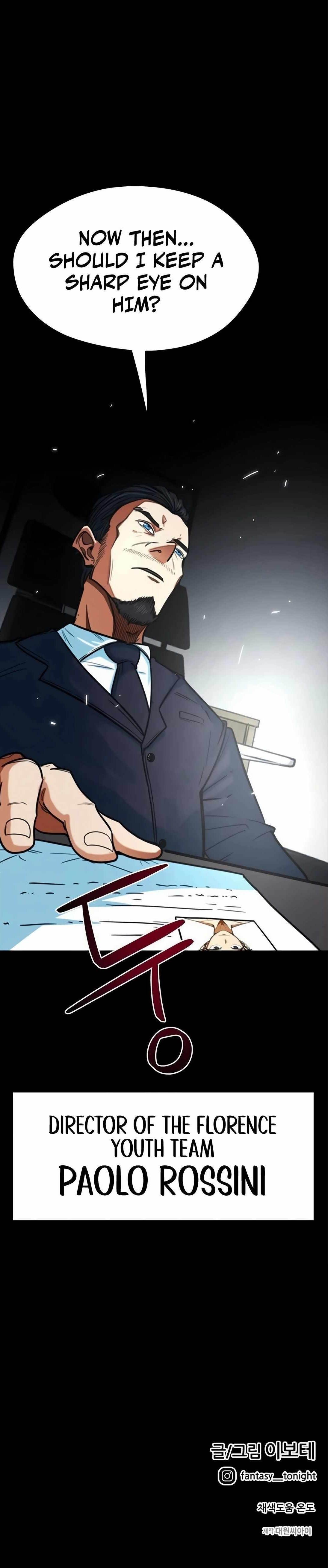 I’m Mistaken for a Soccer Genius Chapter 7 - Page 16 in English
