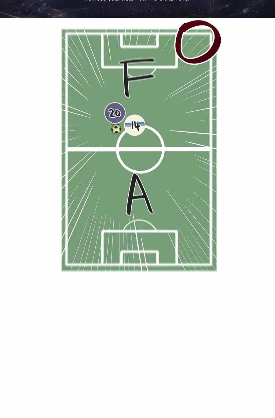 I’m Mistaken for a Soccer Genius Chapter 72 - Page 102 in English