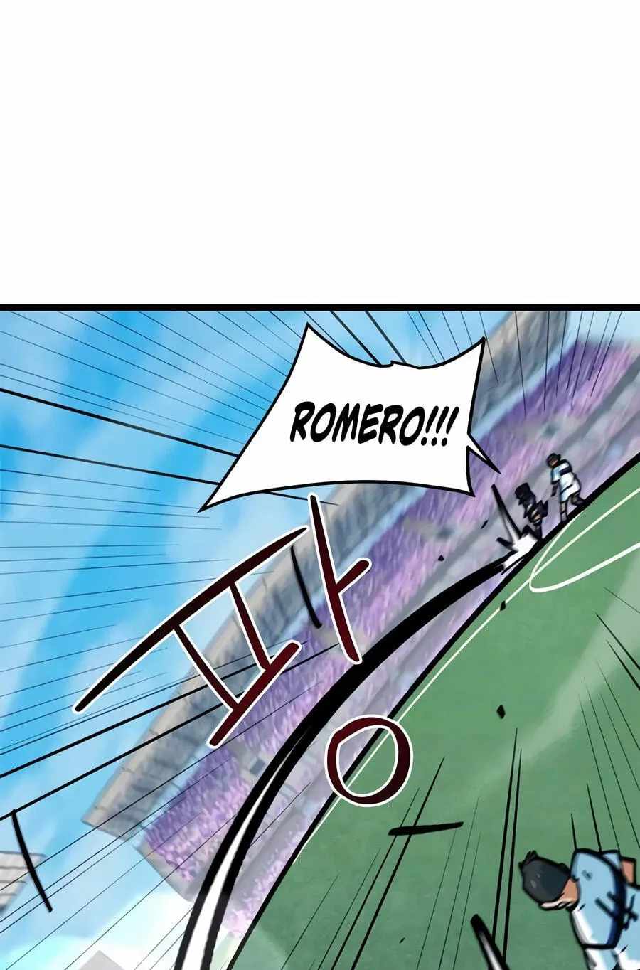 I’m Mistaken for a Soccer Genius Chapter 72 - Page 103 in English