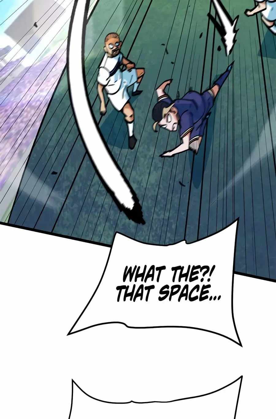 I’m Mistaken for a Soccer Genius Chapter 72 - Page 104 in English