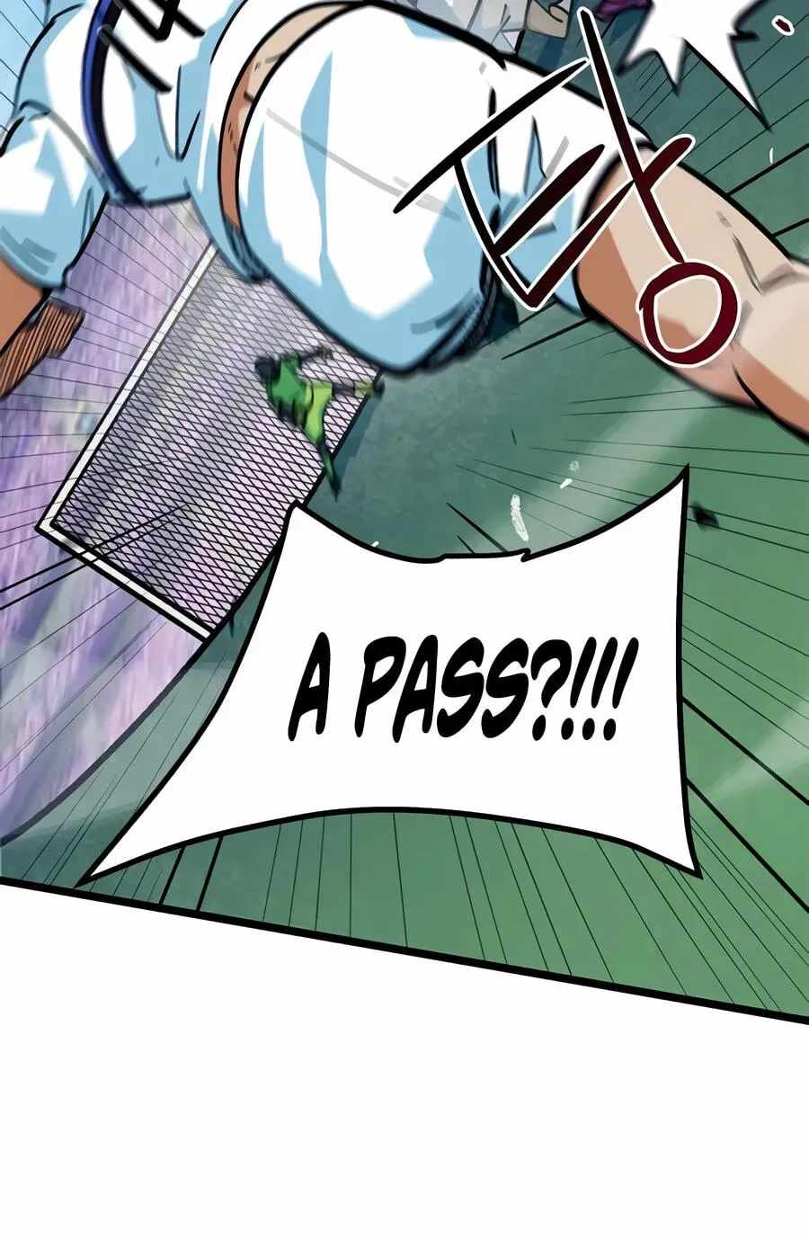 I’m Mistaken for a Soccer Genius Chapter 72 - Page 117 in English
