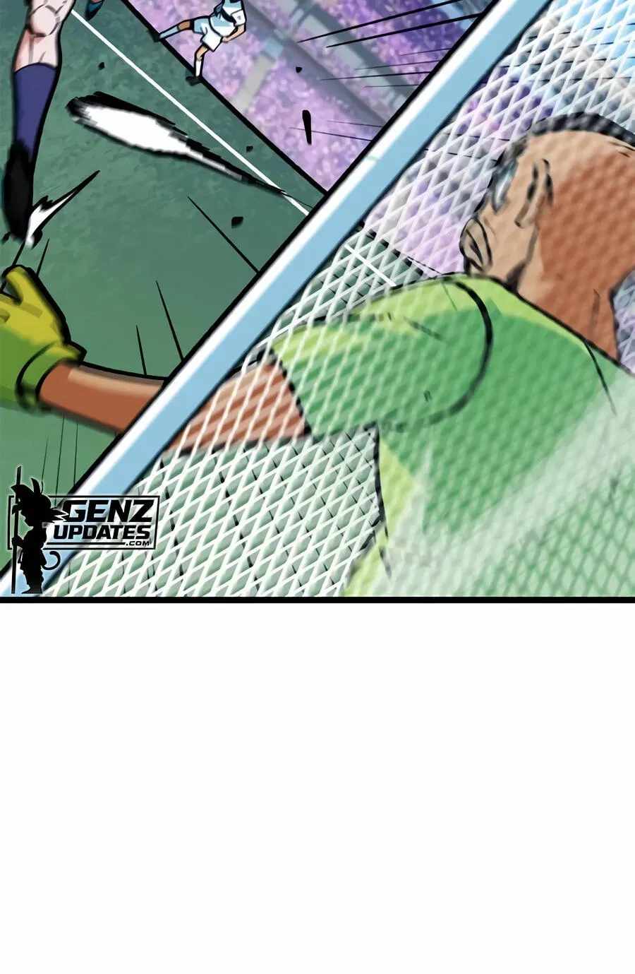 I’m Mistaken for a Soccer Genius Chapter 72 - Page 119 in English