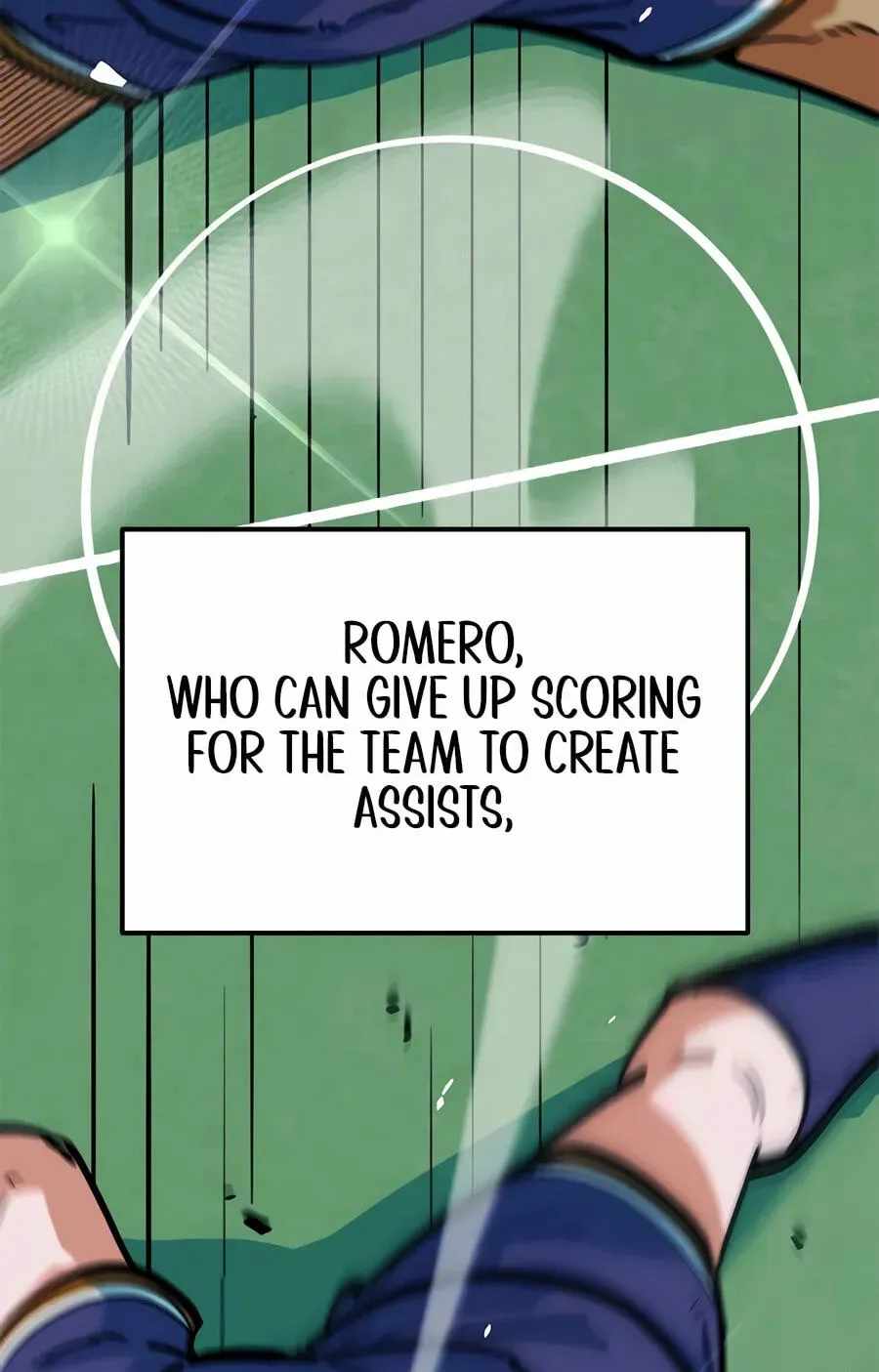 I’m Mistaken for a Soccer Genius Chapter 72 - Page 131 in English