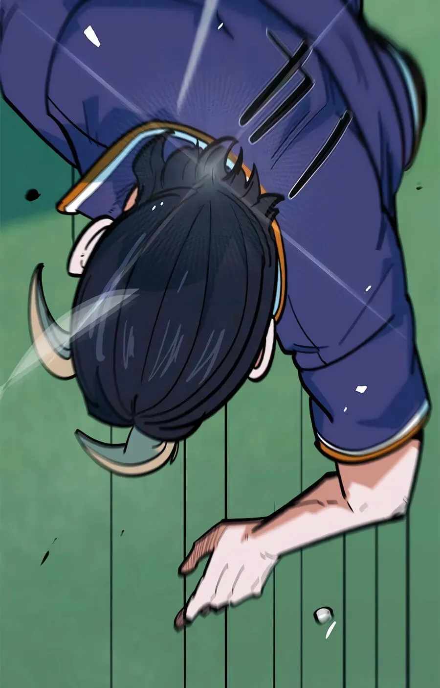 I’m Mistaken for a Soccer Genius Chapter 72 - Page 132 in English