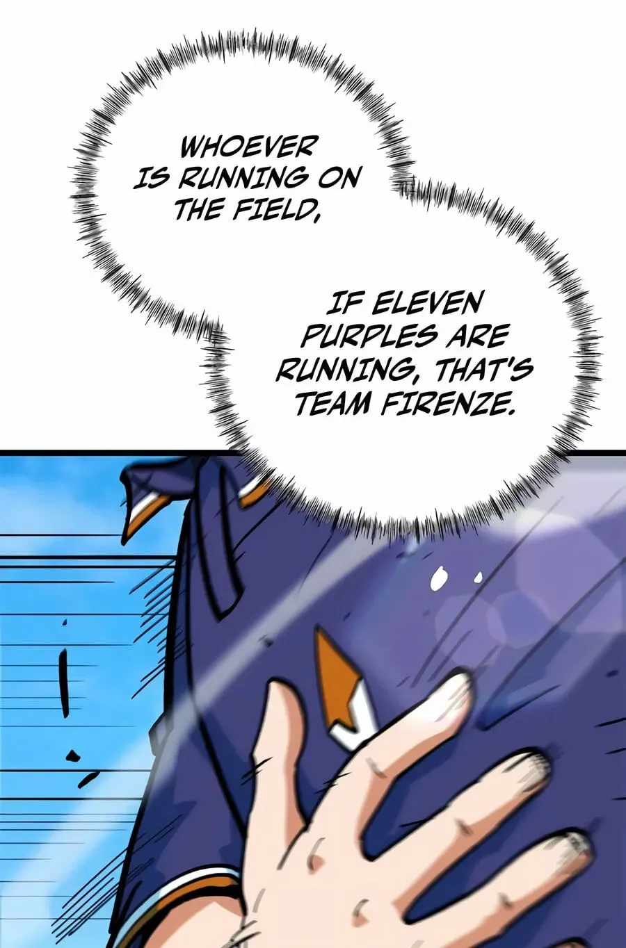 I’m Mistaken for a Soccer Genius Chapter 72 - Page 137 in English