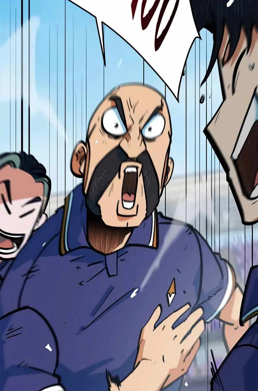 I’m Mistaken for a Soccer Genius Chapter 72 - Page 141 in English